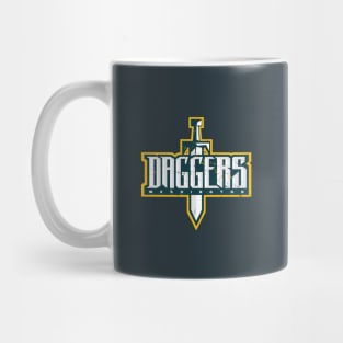 Daggers Mug